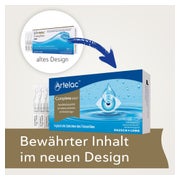 Artelac Complete EDO Augentropfen 10X0,5 ml