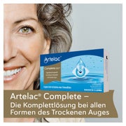 Artelac Complete EDO Augentropfen 10X0,5 ml