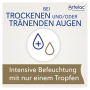 Artelac Complete EDO Augentropfen 10X0,5 ml
