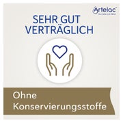 Artelac Complete EDO Augentropfen 10X0,5 ml