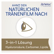 Artelac Complete EDO Augentropfen 10X0,5 ml
