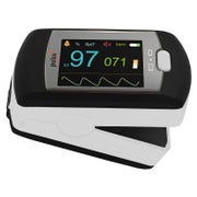 Pulsoximeter Pulox PO-300 mit Farbdisplay und Alarm, inkl. Software für Langzeitaufnahme 1 St