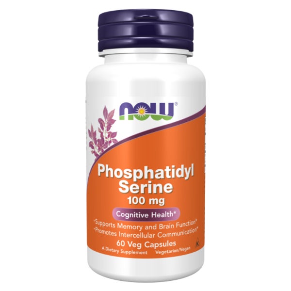 Phosphatidylserin 100 mg, Kapseln 60 St