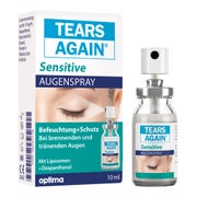 Produktabbildung: Tears Again Sensitive Augenspray 10 ml