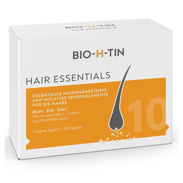 BIO-H-TIN Hair Essentials 90 St