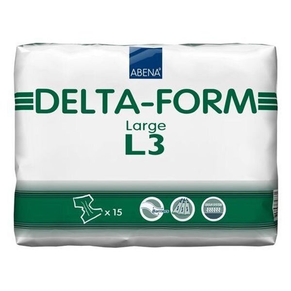 Abena Delta Form L3 Windelhosen 3200 ml 4X15 St