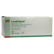 Lenkideal Idealb.12 cmx5 m weiß o.Verban 10 St