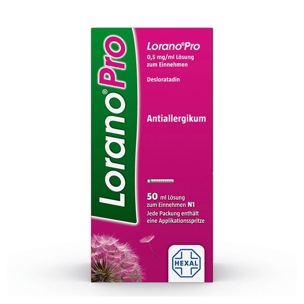 LoranoPro 0,5mg/ml 50 ml