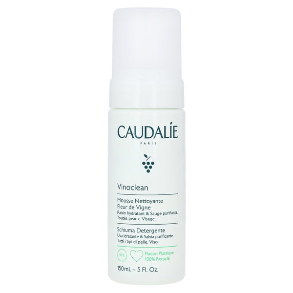 Caudalie Vinoclean Reinigungsschaum 150 ml