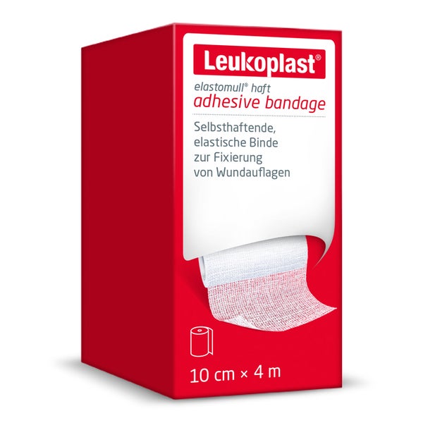Leukoplast® Elastomull® haft adhesive bandage 1 St