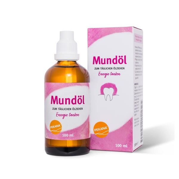 MundÖl Energie Tanken 100 ml