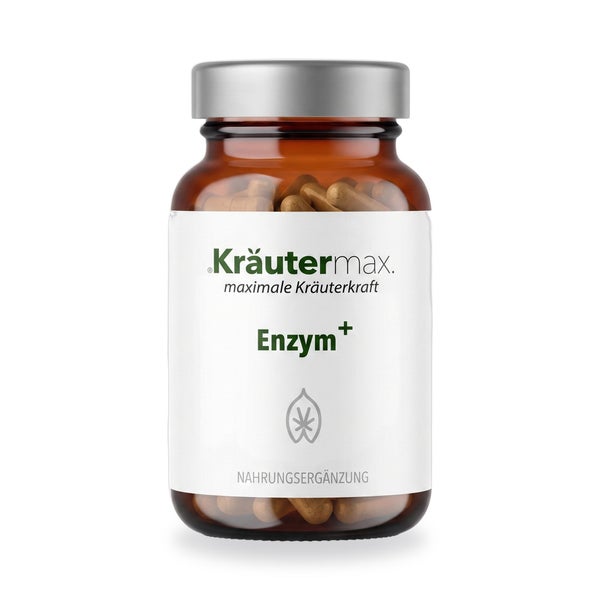 Enzym+ Kapseln 60 St