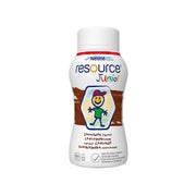 Resource Junior Schokoladengeschmack 4X200 ml