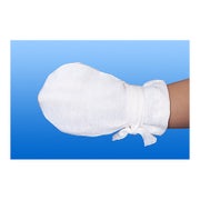 Produktabbildung: NOBA paarweise verpackte Fäustlinge - klein (für Säuglinge) 2 St