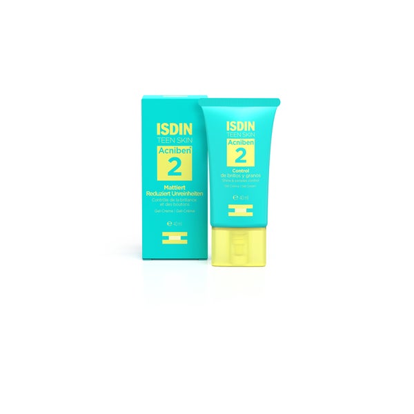Isdin Acniben Teen Gel-Creme 40 ml
