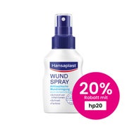 Produktabbildung: Hansaplast Wundspray 50 ml