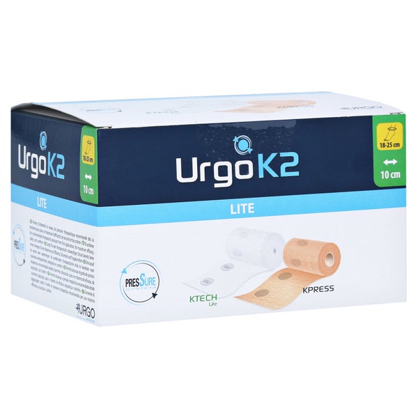 Urgok2 Lite Kompr.syst.10cm Knöchelumf.1 1 St