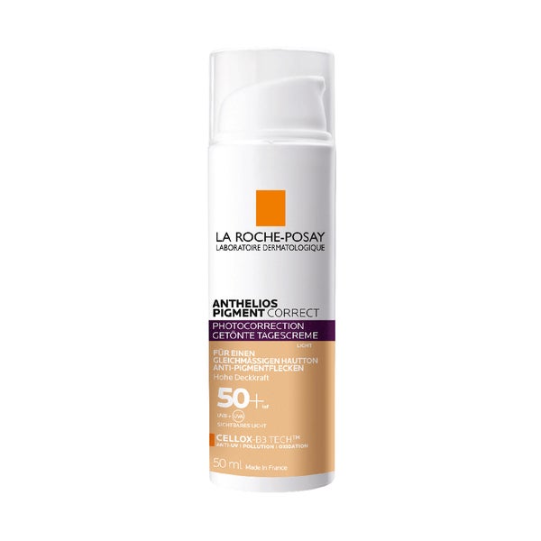 La Roche Posay Anthelios Pigment Correct LSF 50+ 50 ml