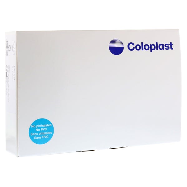 Conveen Beinbeutel unsteril mit Klappverschluss, 750 ml, 30 cm 10 St