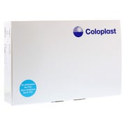 Produktabbildung: Conveen Beinbeutel unsteril mit Klappverschluss, 750 ml, 30 cm 10 St