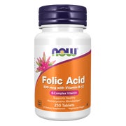 Folsäure mit Vitamin B-12 800 μg, Tabletten 250 St