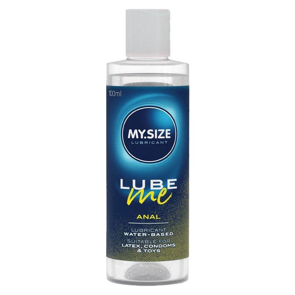 «Lube Me» Anal, lange gleitfähiges Gleitgel auf Wasserbasis 100 ml günstig  kaufen
