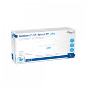 MaiMed® ni touch Einmalhandschuhe, Nitril, blau 100 Stck. - L 100 St