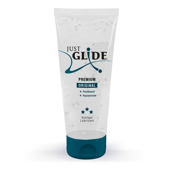 «Premium Original» Gleitgel, feuchtigkeitsspendend, vegan (0.2 l) 200 ml
