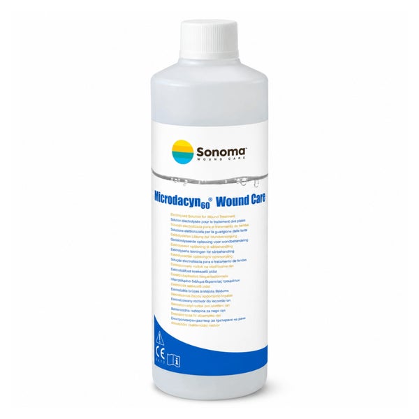 Microdacyn60 Wundspüllösung 500 ml