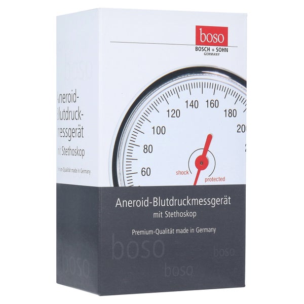 BOSO med I Blutdruckmessgerät mit Stethoskop 1 St