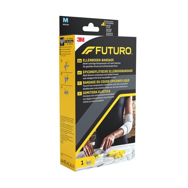 FUTURO Ellenbogen-Bandage, Größe M 1 St