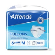 Produktabbildung: Attends Pull-ons 6 M 4X18 St
