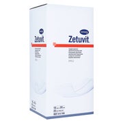 Zetuvit Saugkompressen Steril 10x20 cm 25 St