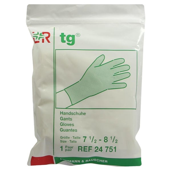 TG Handschuhe mittel Gr.7 1/2-8 1/2 2475 2 St