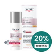 Produktabbildung: Eucerin Anti-pigment Tag getönt hell LSF 50 ml
