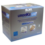 Urgok2 Lite Kompr.syst.10cm Knöchelumf.2 6 St
