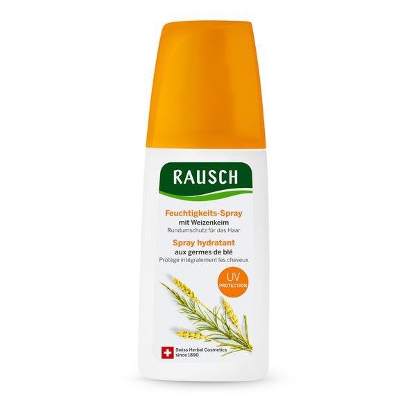 Rausch Feuchtigkeits-spray mit Weizenkei 100 ml