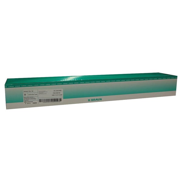 Actreen Glys Set Nelaton Männer Ch 14 50 30 St