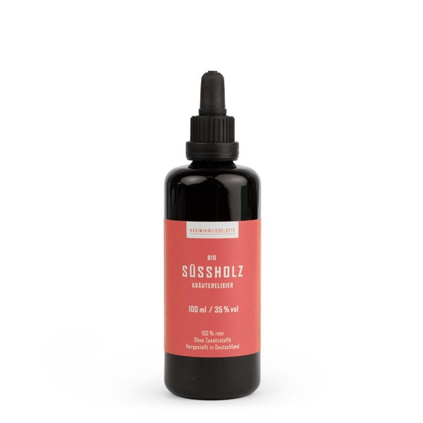 Kasimir+Lieselotte Süßholz Tinktur 100 ml