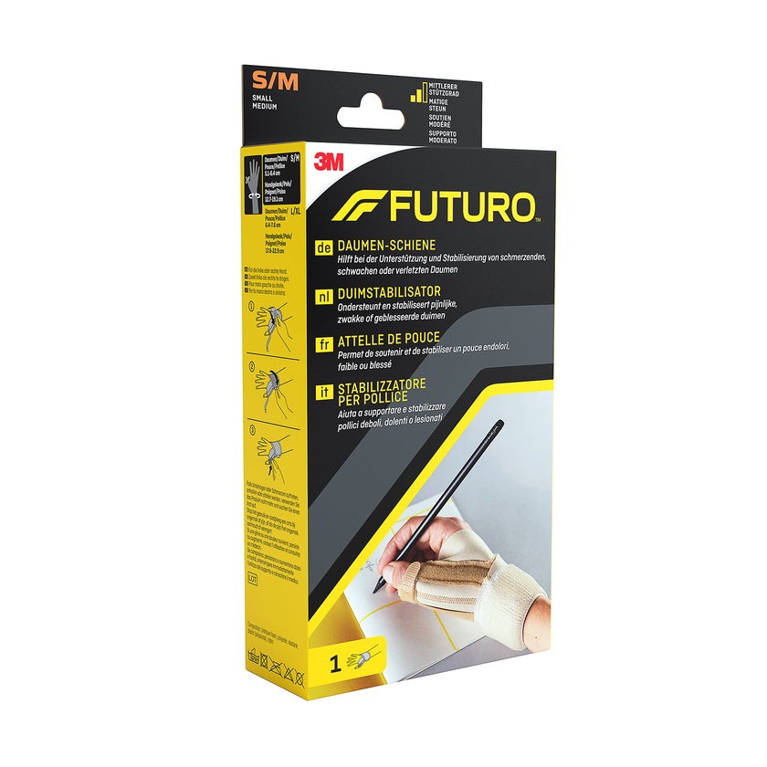 FUTURO Daumen-Schiene, Größe S/M 1 St