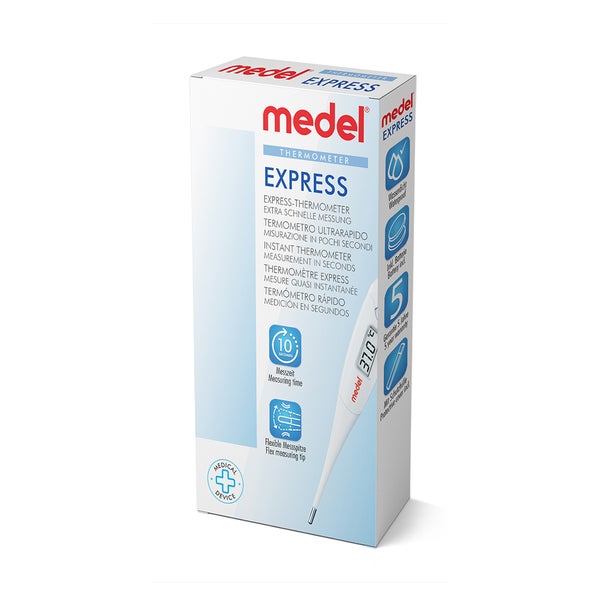 Medel Digitales Express Fieberthermometer 1 St
