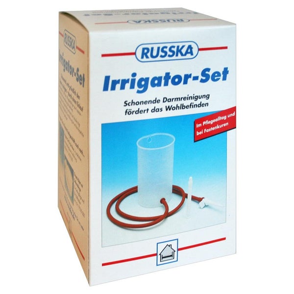 Irrigator SET 1 l 1 St