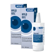 Produktabbildung: Hylo Gel Augentropfen 2X10 ml