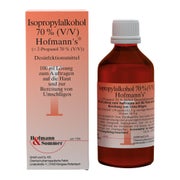 Isopropylalkohol 70% V/V Hofmann's 500 ml