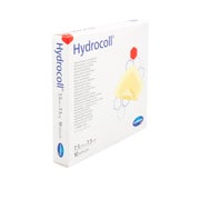 Hydrocoll Wundverband 7,5x7,5 cm 10 St