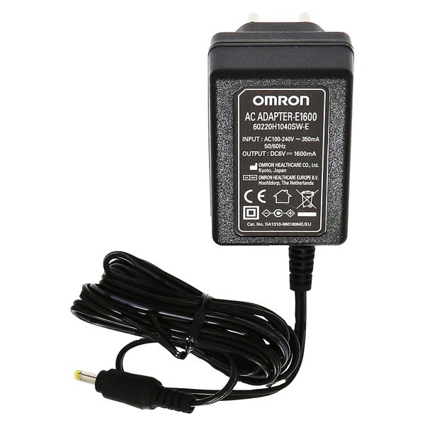 Omron Netzteil F.mit Eilte+Elite Plus IQ 1 St