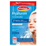 Schaebens Hyaluron Tuchmaske 1 St