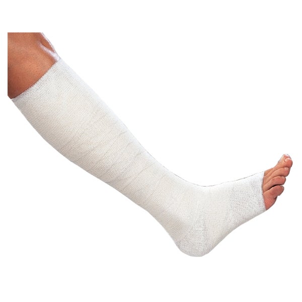 Lohmann & Rauscher Varicex S Zinkleimbinde, bielastisch, gebrauchsfertig, weiß - 1 Packung = 20 Stück, lose im Karton, Maße: 10 cm x 5 m 20 St