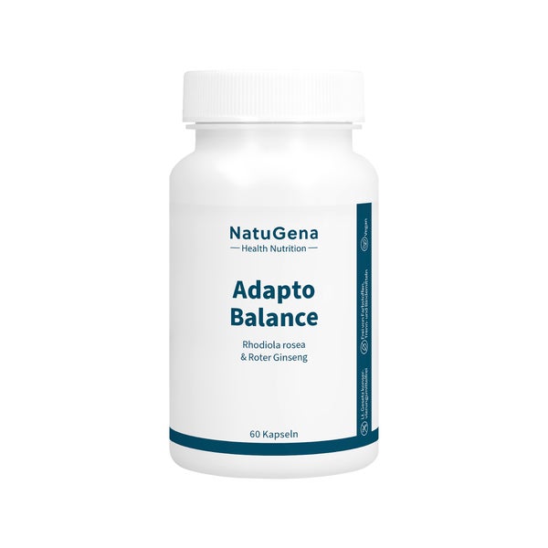 Adaptobalance Kapseln 60 St