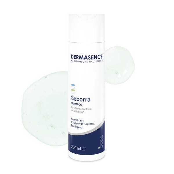 DERMASENCE Seborra Shampoo 200 ml